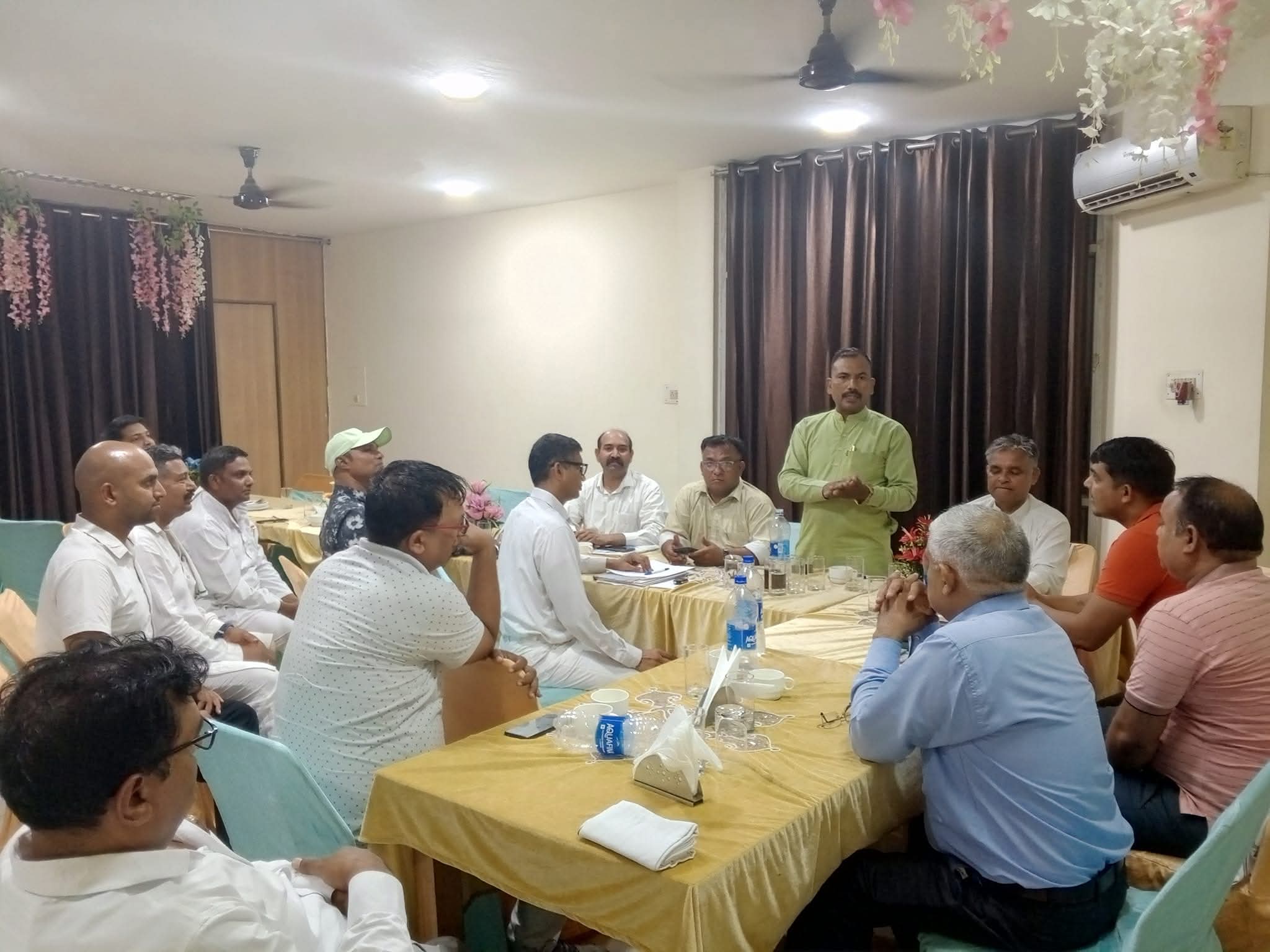 DSKS Committee Meeting